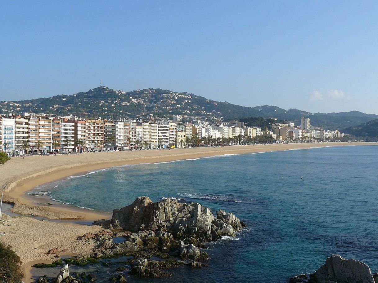 Place Lloret de Mar