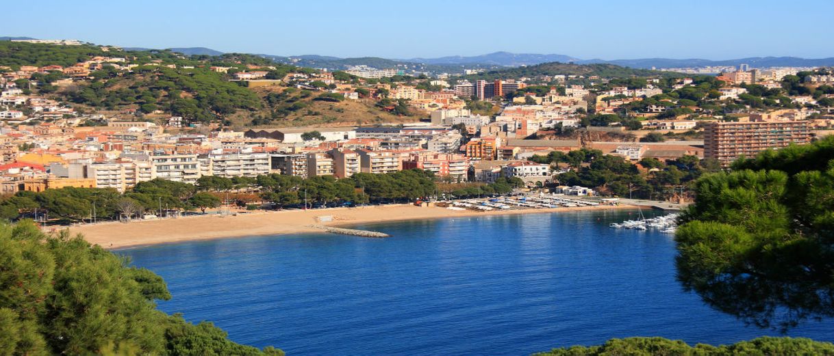 Place Sant Feliu de Guíxols