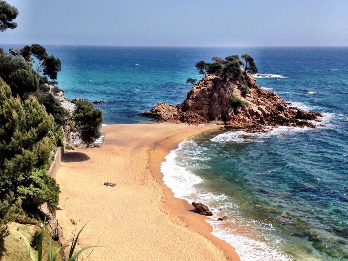 Place Cala Cap Roig