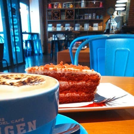 Restaurantes D·Origen Coffee Roasters Albacete