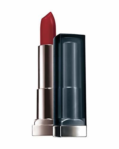 Belleza Maybelline Barra de Labios Hidratante Mate Color Sensational