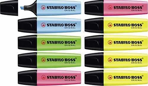 Producto Marcador fluorescente STABILO BOSS Original