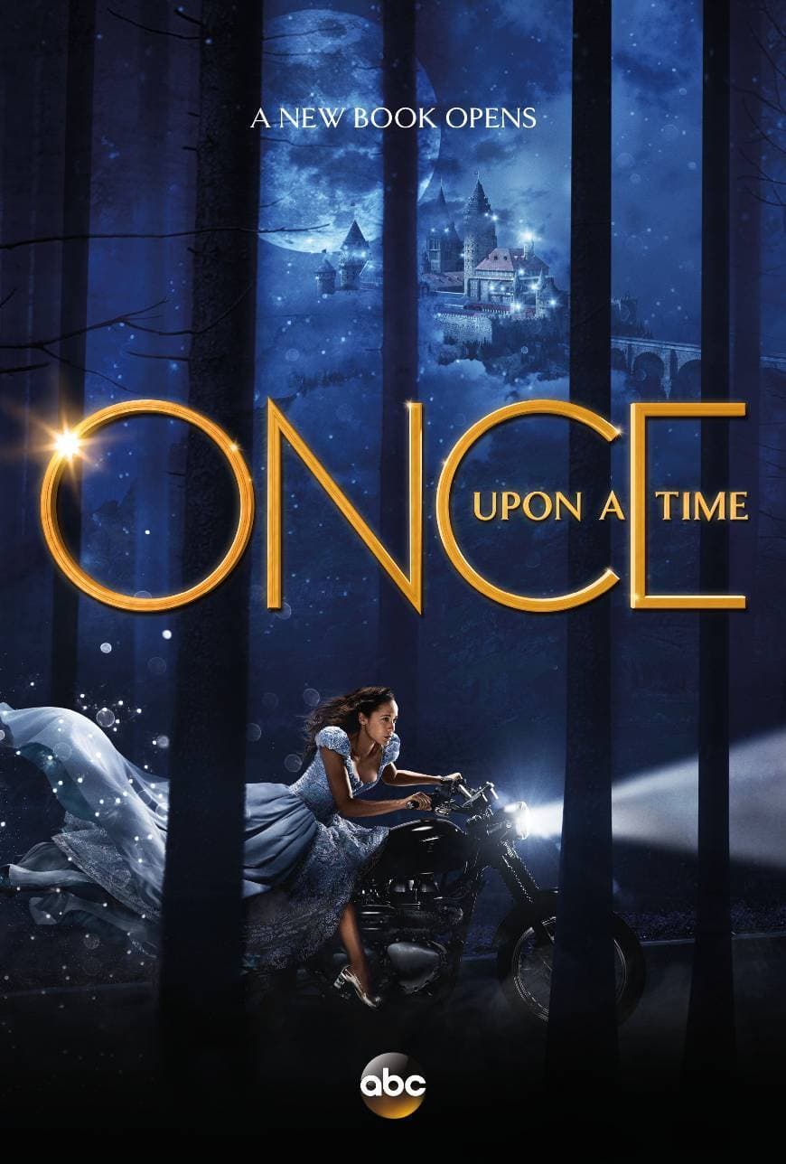 Serie Once Upon a Time