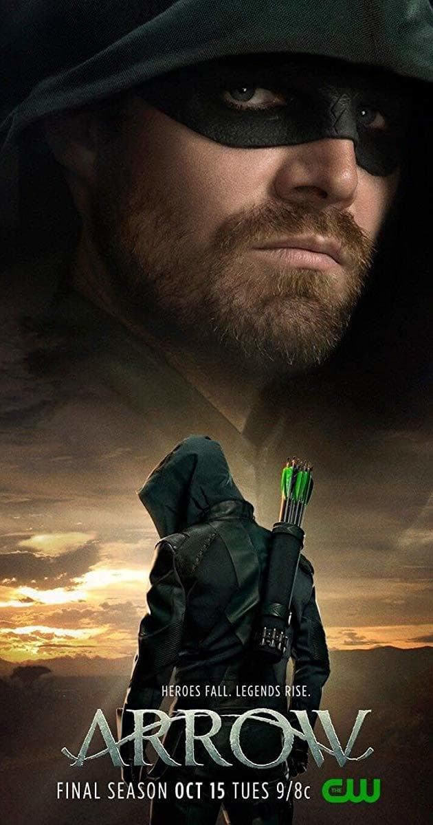 Serie Arrow