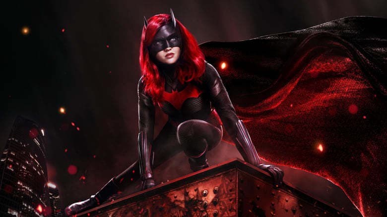 Serie Batwoman