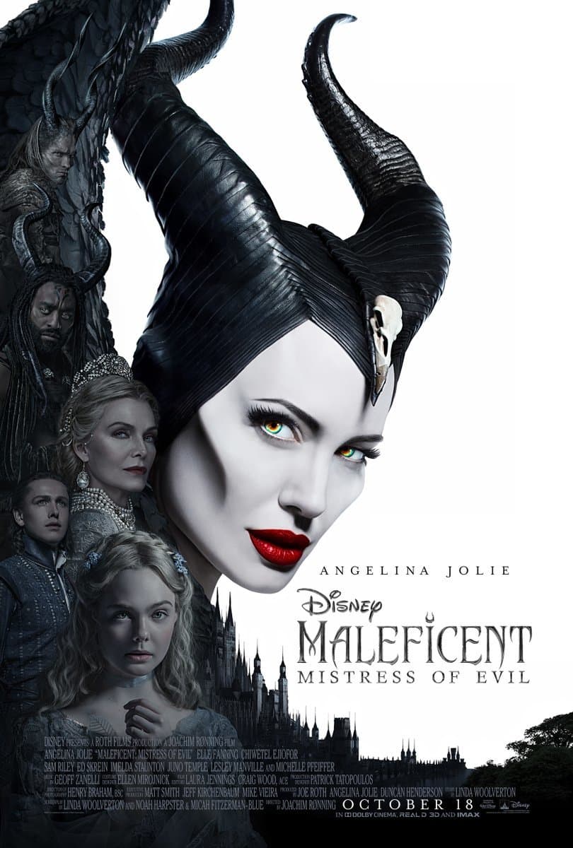 Película Maleficent: Mistress of Evil