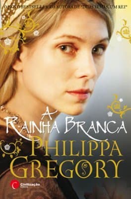 Libro A Rainha Branca