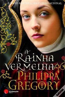 Libro A Rainha Vermelha 