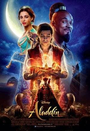 Película Aladdin