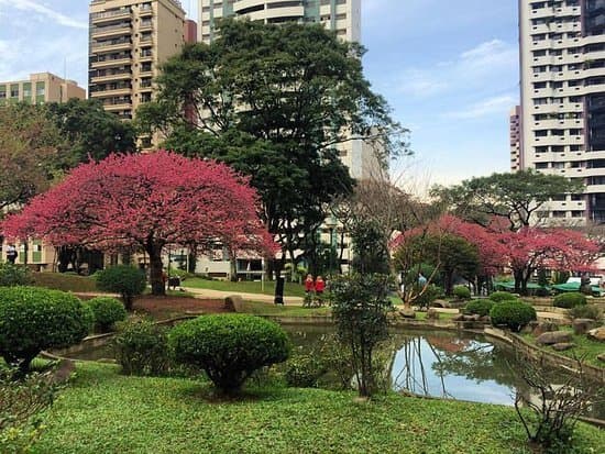 Lugar Praça do Japão