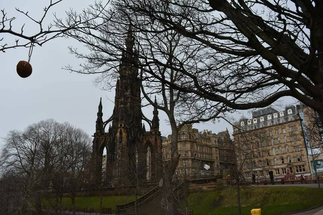 Lugar Edinburgh