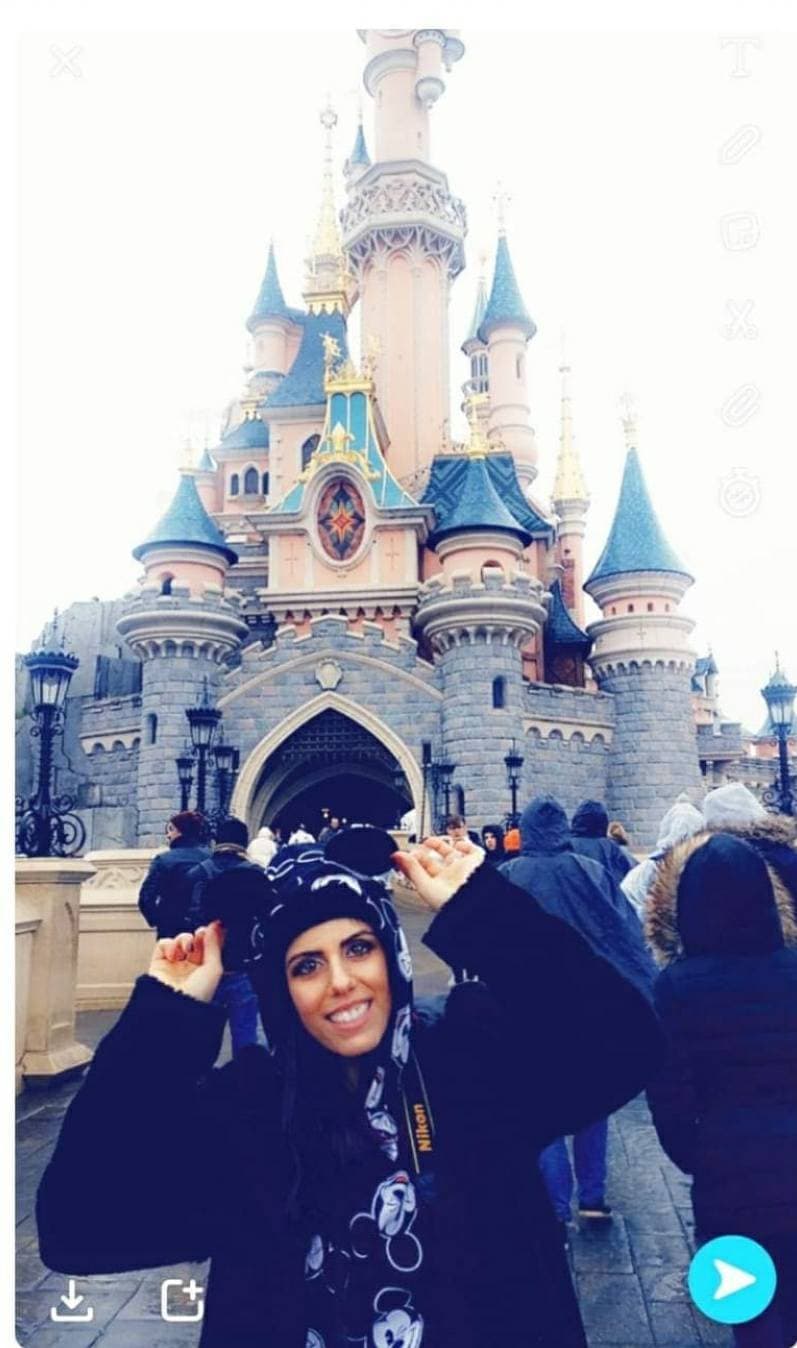 Lugar Disneyland Paris