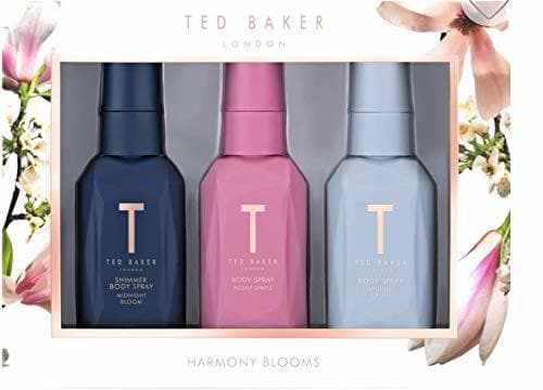 Lugar Ted Baker Mini Body Spray Trio Regalo