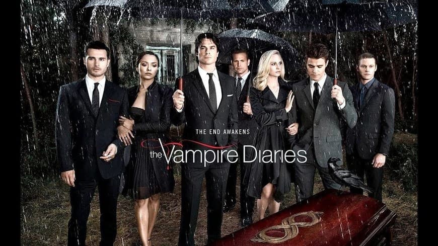 Serie The Vampire Diaries