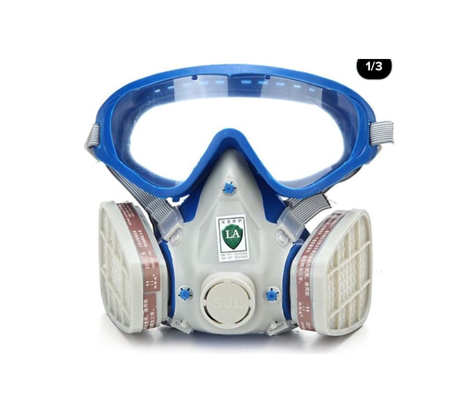 Product Full Face Respirator Mask