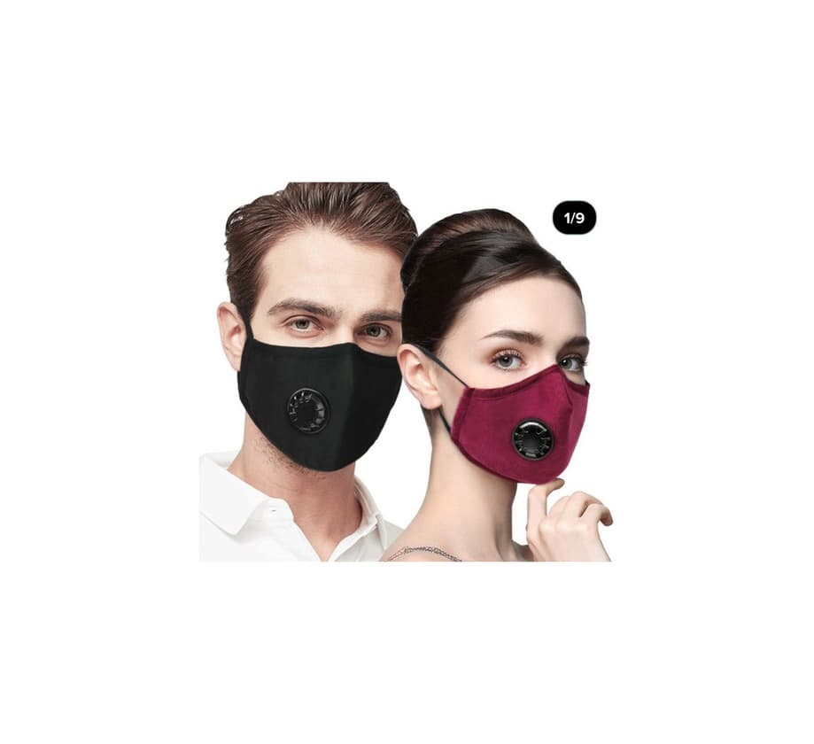 Product Face Mask with Filter