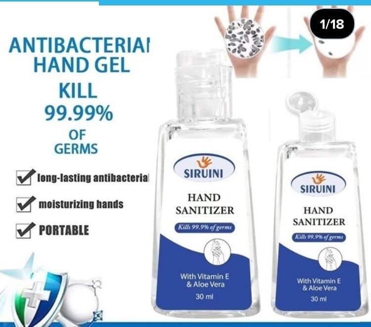 Product Hand Sanitizer 