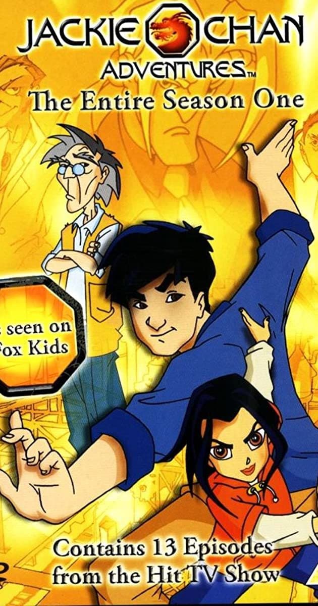 Serie Jackie Chan Adventures