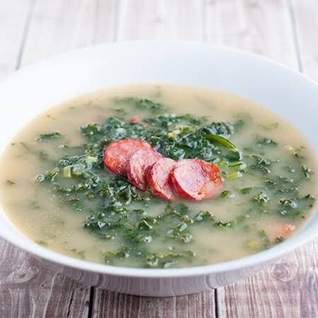 Product “Caldo Verde” Soup