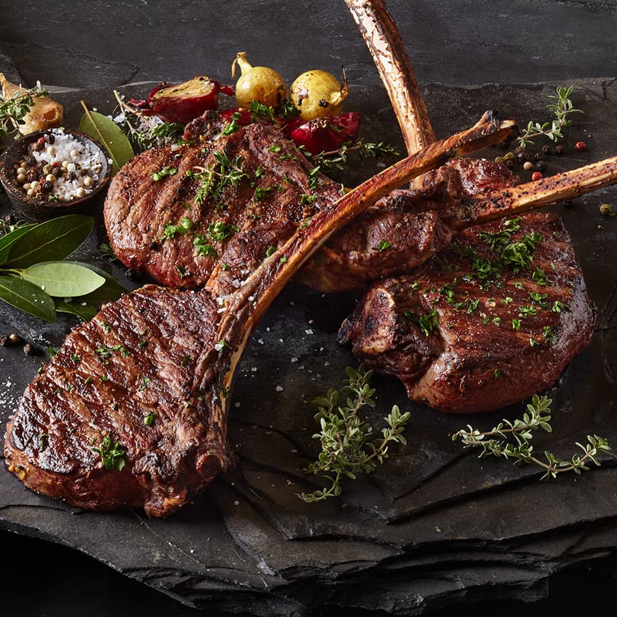 Product Tomahawk Steak