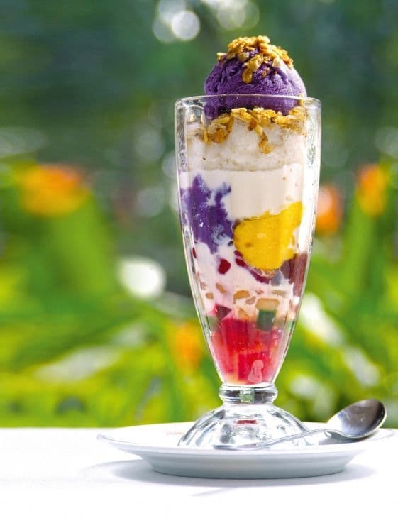 Product Halo-Halo 