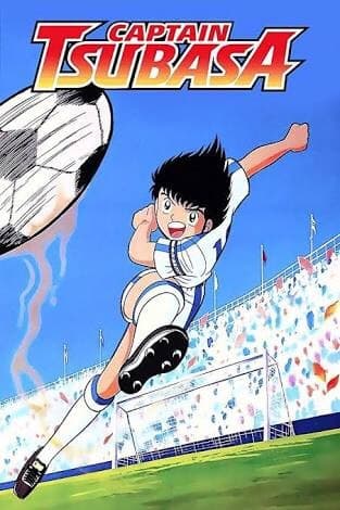 Serie Captain Tsubasa