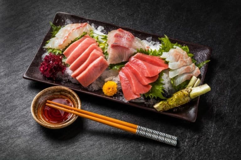 Product Sashimi 