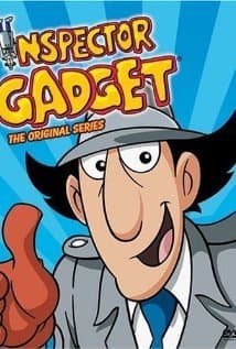 Serie Inspector Gadget