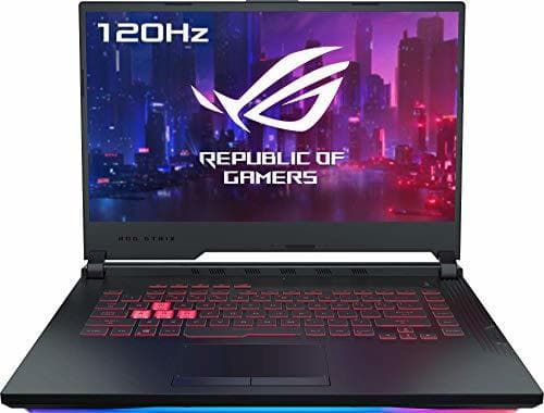 Product ASUS ROG Strix G531GU-AL018 - Ordenador portátil gaming de 15.6" FullHD