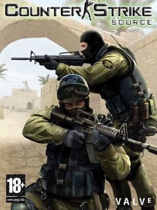 Videogames Counter-Strike