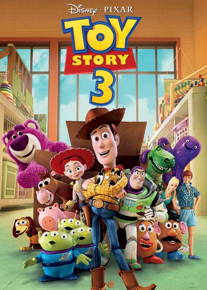 Movie Toy Story 3