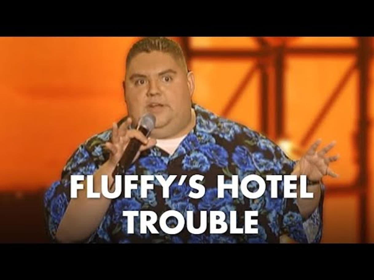 Fashion Fluffy's Hotel Problem | Gabriel Iglesias - YouTube