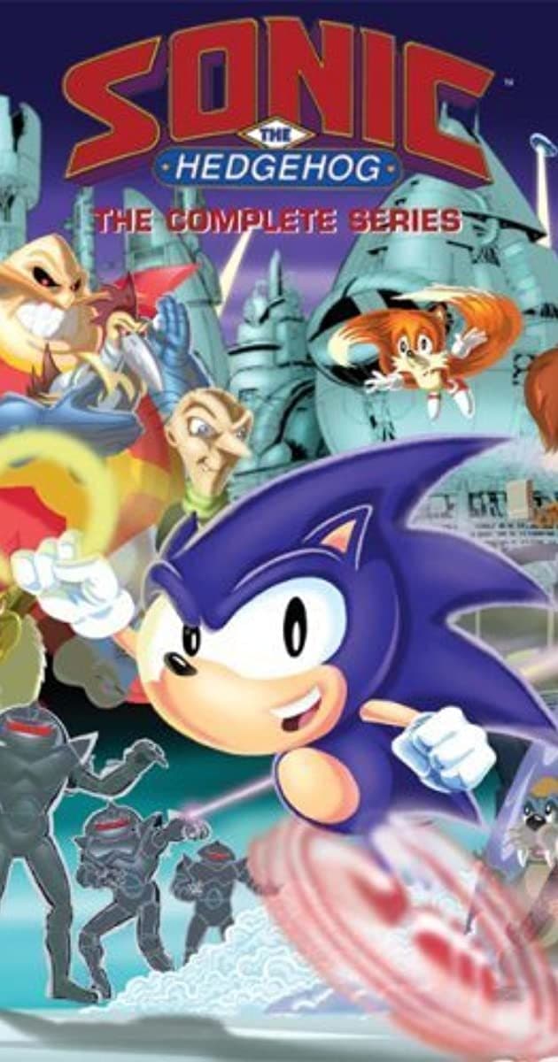 Serie Sonic the Hedgehog