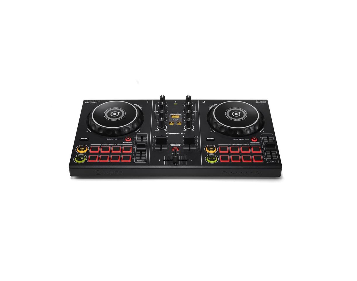 Product PIONEER PRO DJ DDJ200 PIONEER SMART DJ CONTROLLER