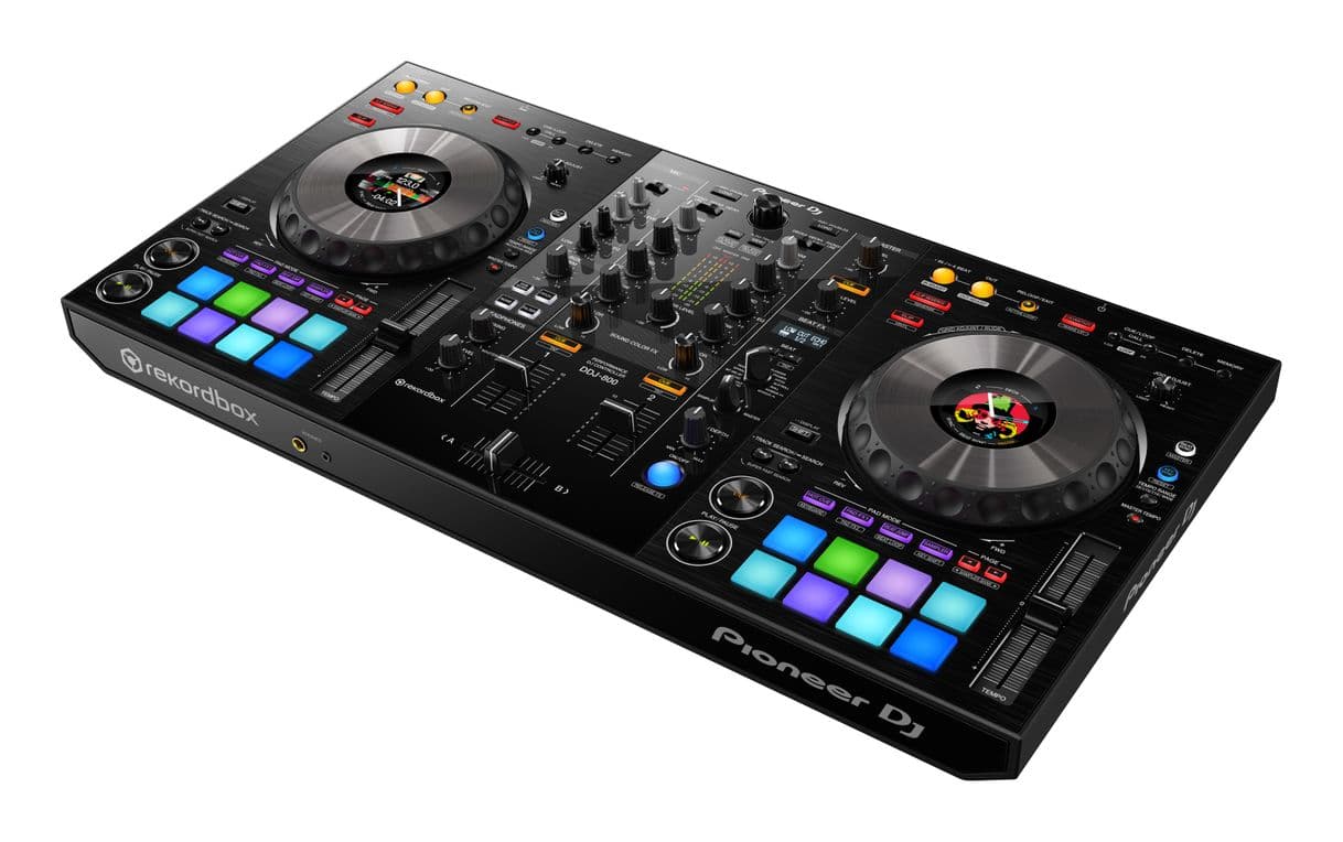 Product Pioneer DJ DJ Controller