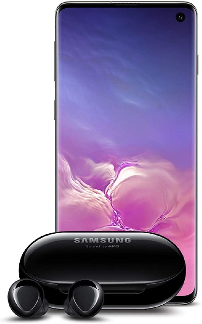 Product Samsung Galaxy S10 Factory Unlocked Phone with 128GB