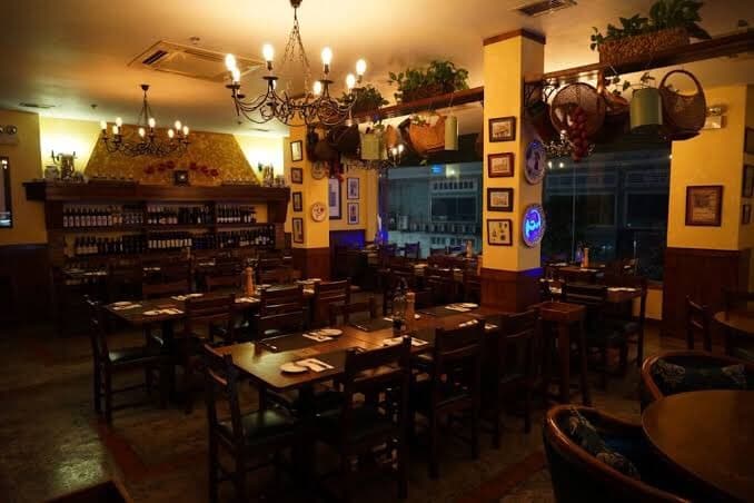 Restaurants Antica Trattoria