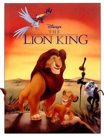 Movie The Lion King