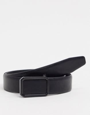 Fashion River Island belt in black | ASOS