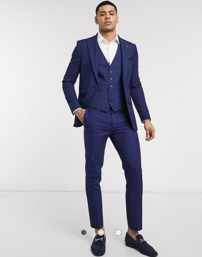 Fashion Men's Skinny Suits | Skinny Trousers & Blazers | ASOS