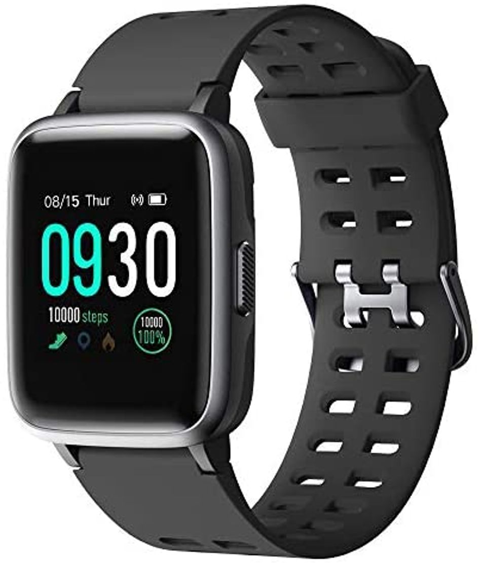 Moda Willful Smartwatch, Smart Watch with Heart Rate Monitor