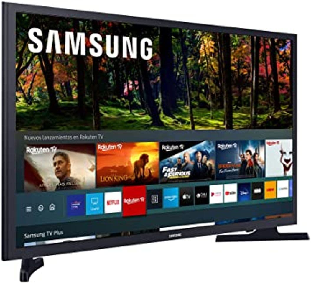 Fashion Samsung 32T4305 2020 - 32 "Smart TV with HD Resolution, HDR