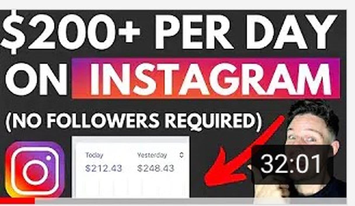 Fashion How To Make Money On Instagram in 2020 - YouTube