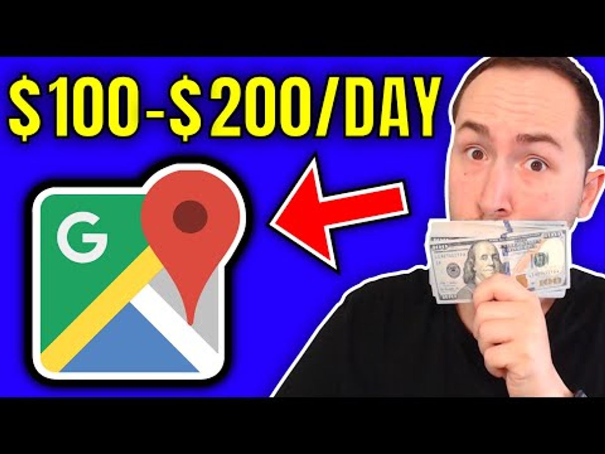 Fashion How To Make Money with Google Maps ($100-$200 PER DAY)