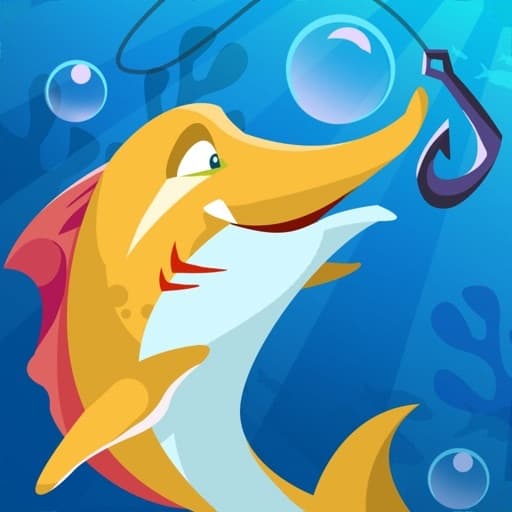 App Fancy Fishing Blitz