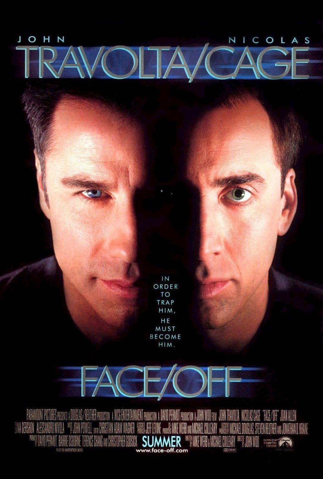 Película Face/Off