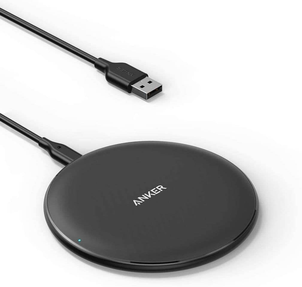 Fashion Anker Wireless Charger, PowerWave Pad Qi-Certified 10W Max 