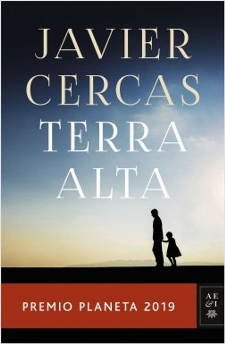 Book Terra Alta - Javier Cercas