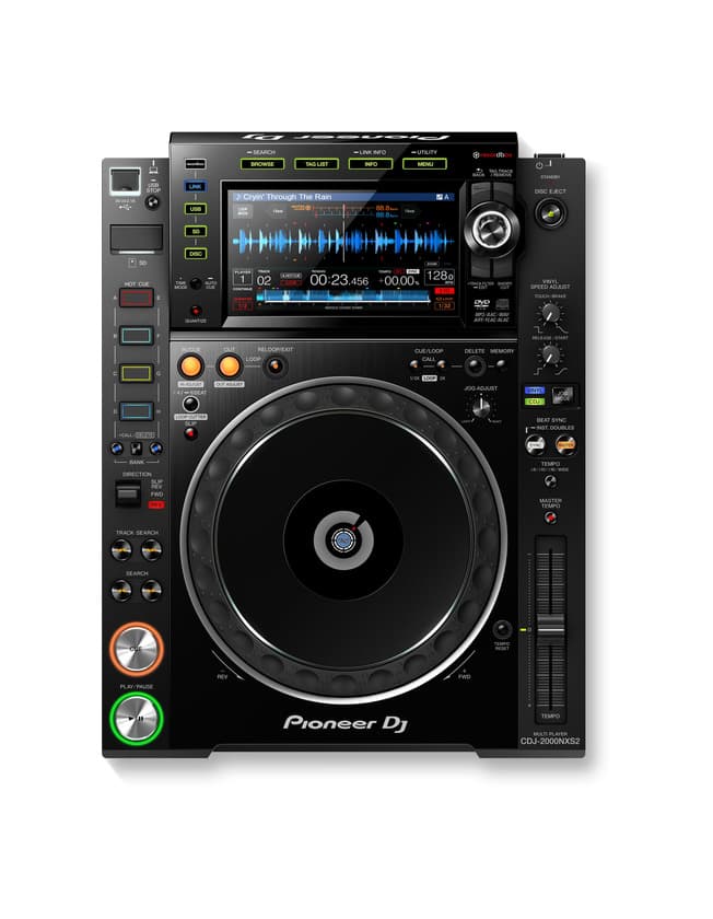 Product Pioneer CDJ-2000 Nexus Mk2