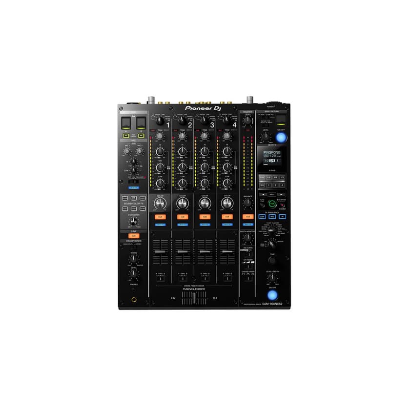 Product Pioneer DJM-900 Nexus Mk2